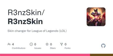 r3nzskin lol